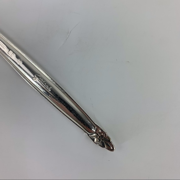 2/$20 1847 Rogers Bros IS 1965 Vintage Silver Plate Garland Pattern Dinner Fork - Picture 10 of 14